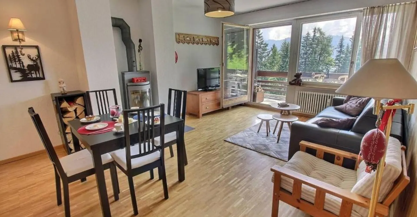 Appartamento 2 locali ad Anzère - Foto 3 di 9