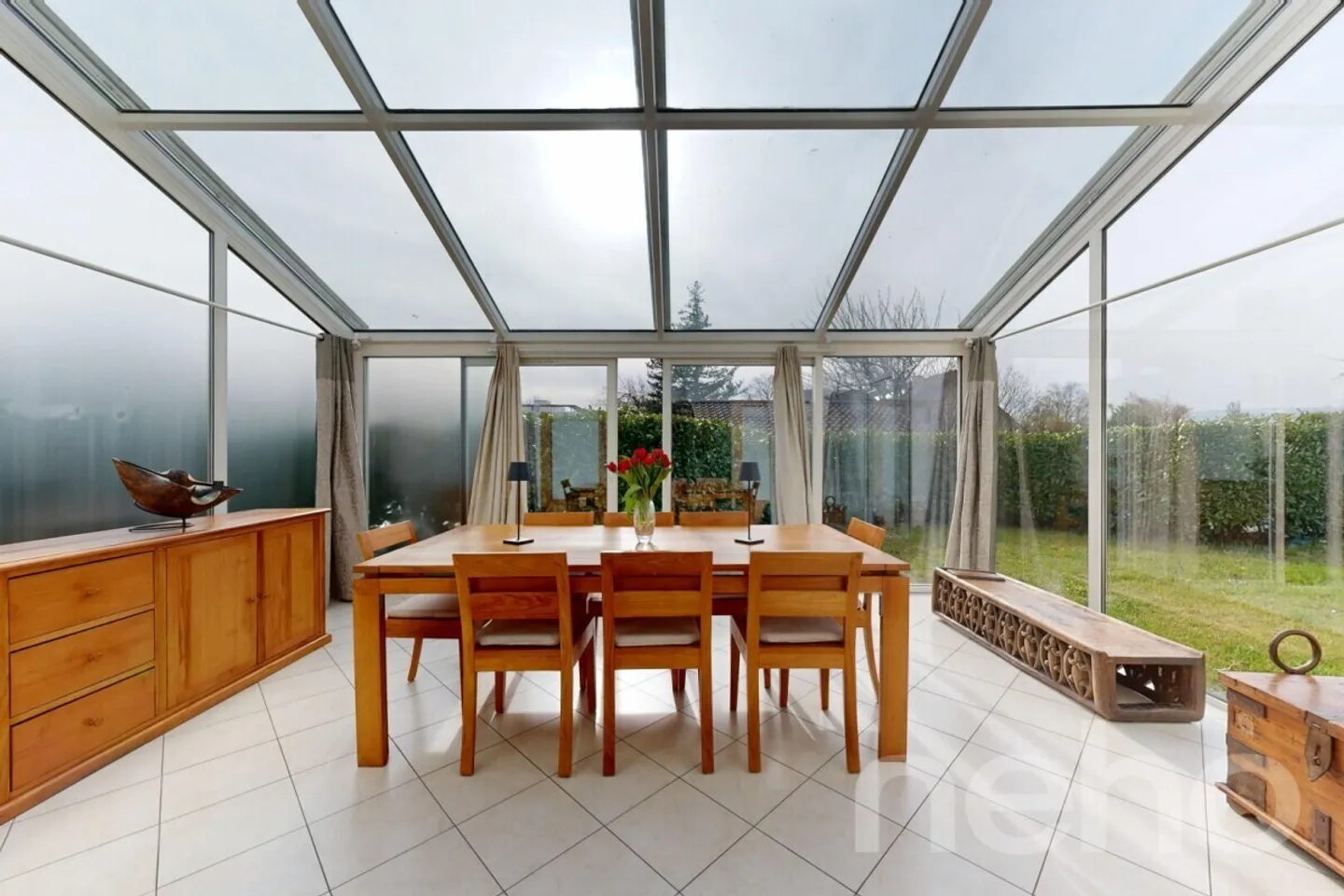 Casa di charme con grande giardino e volumi generosi - Foto 5 di 13