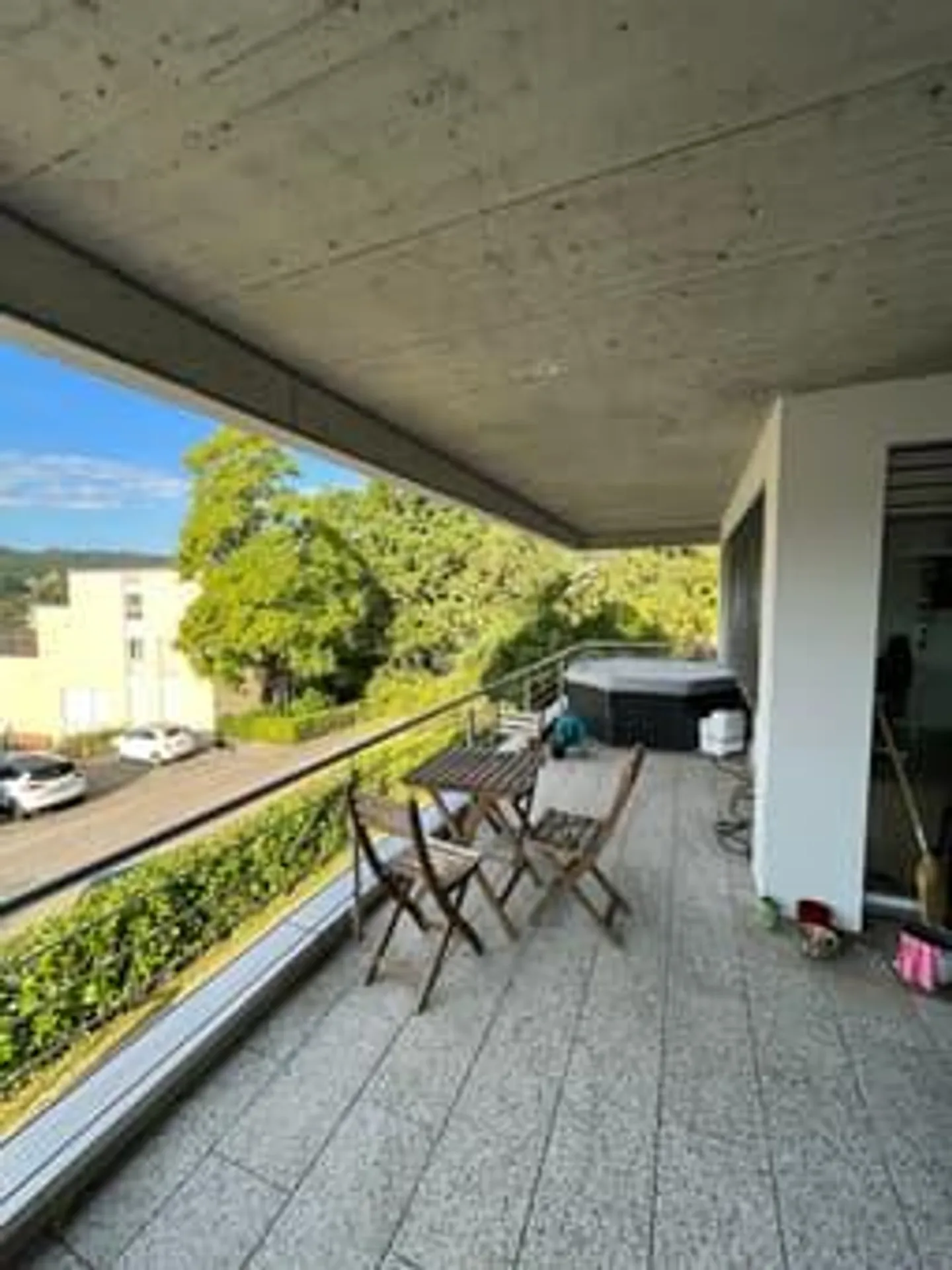 Modern 4.5-room terrace apartment in Sissach with panoramic view - Photo 22 of 25