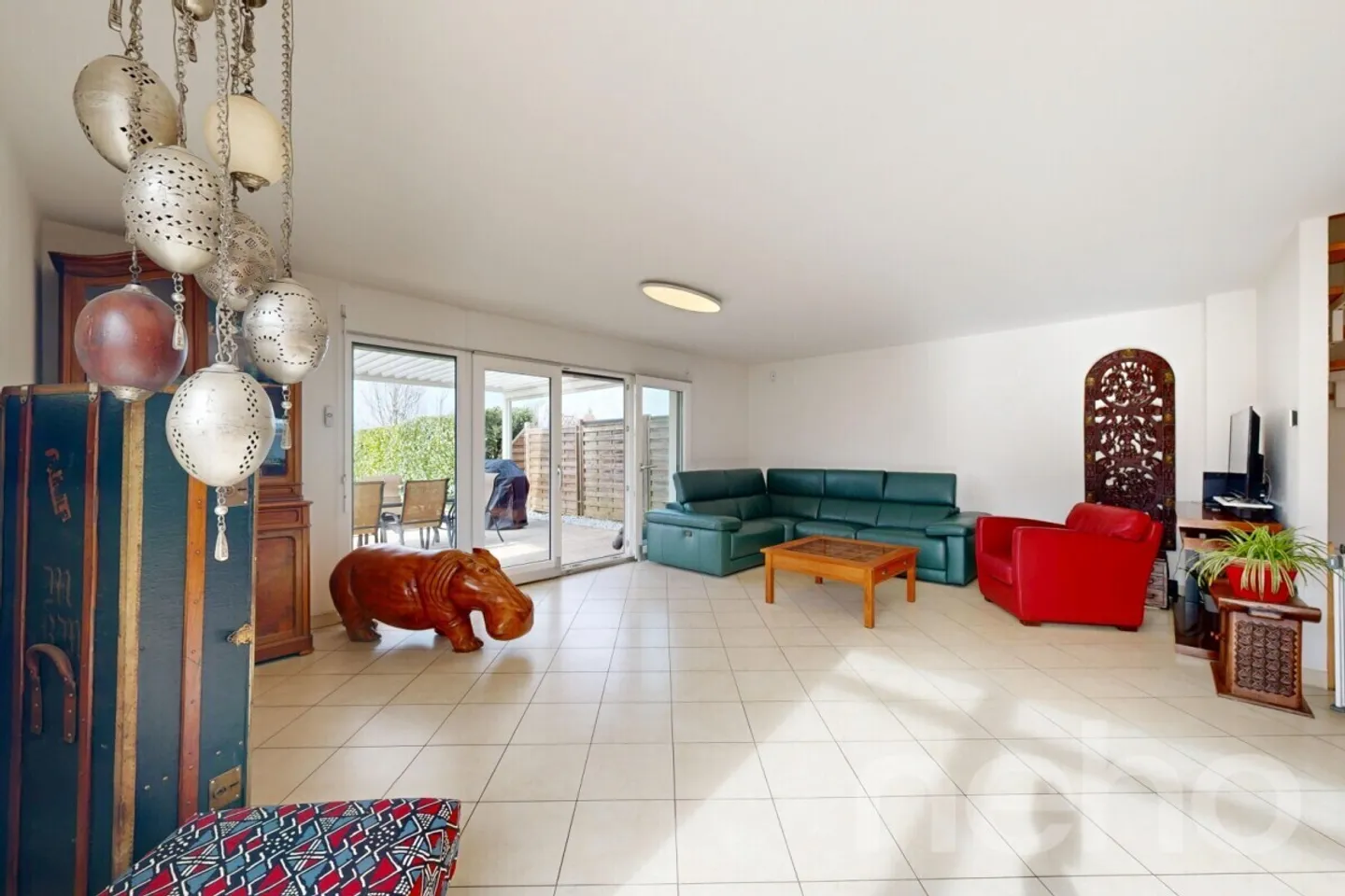 Casa di charme con grande giardino e volumi generosi - Foto 7 di 13