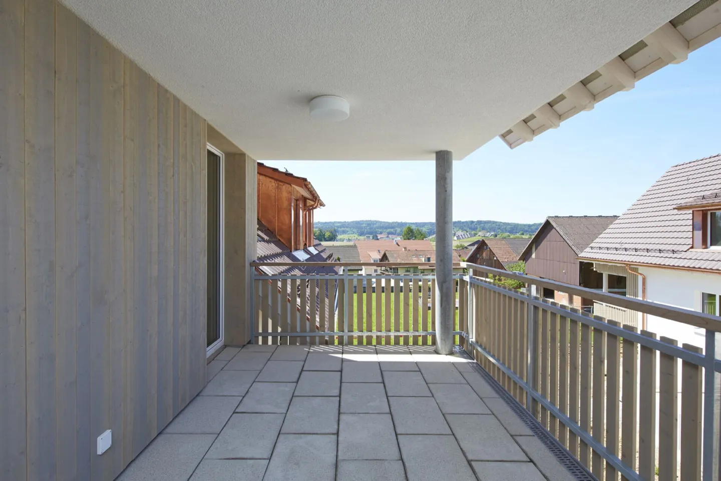 Duplex moderne avec galerie - Photo 12 sur 15