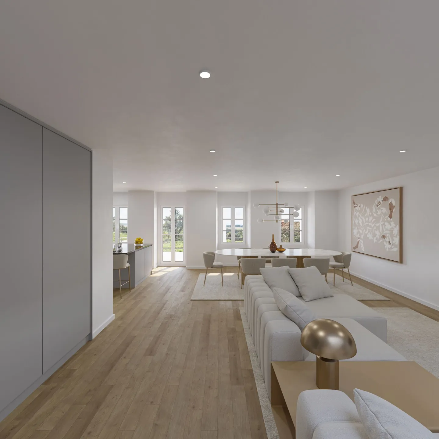 Appartement neuf de 3,5 pièces à Bioley-Magnoux - Photo 15 sur 20