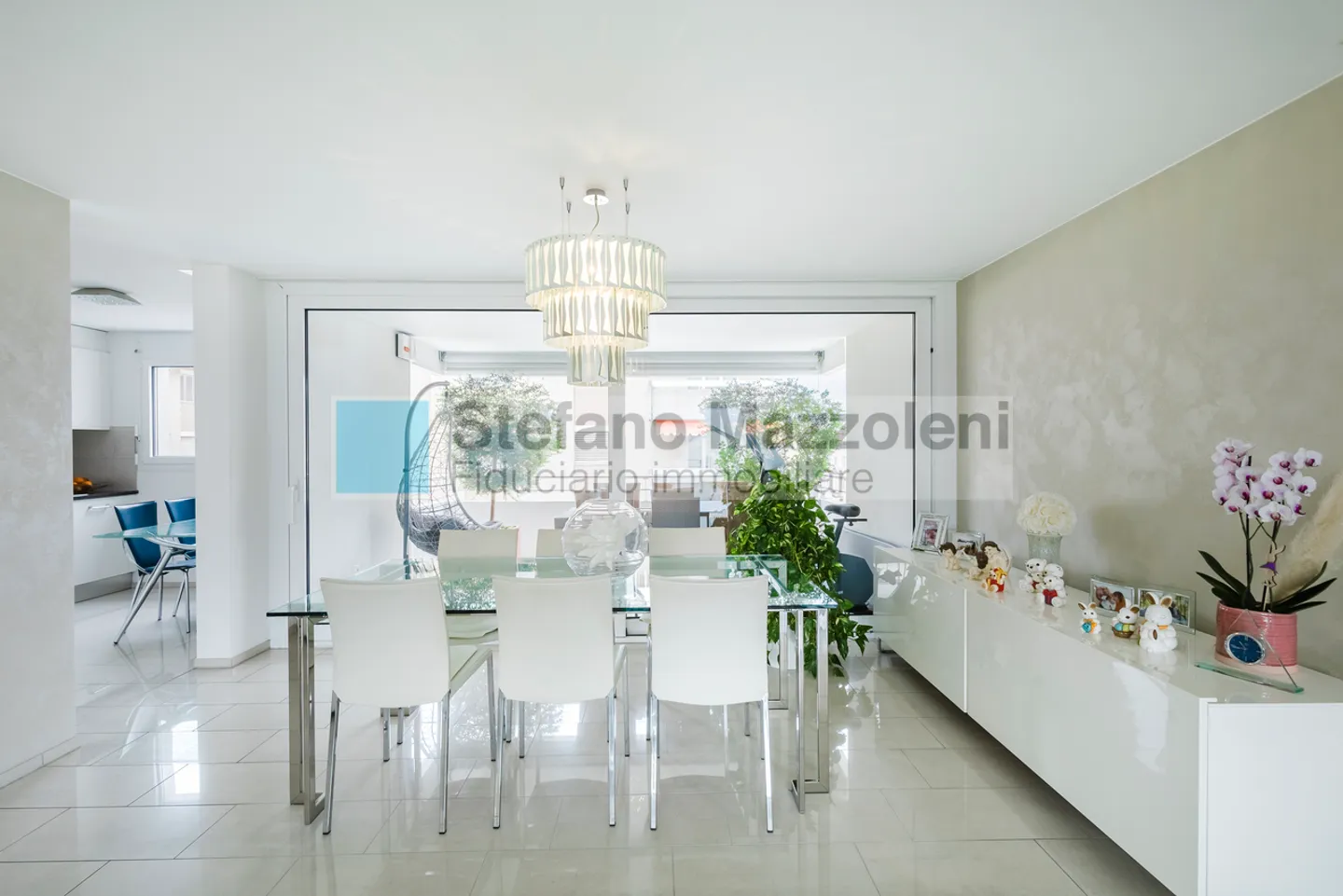 Grand appartement au cœur de Locarno - Photo 3 sur 11