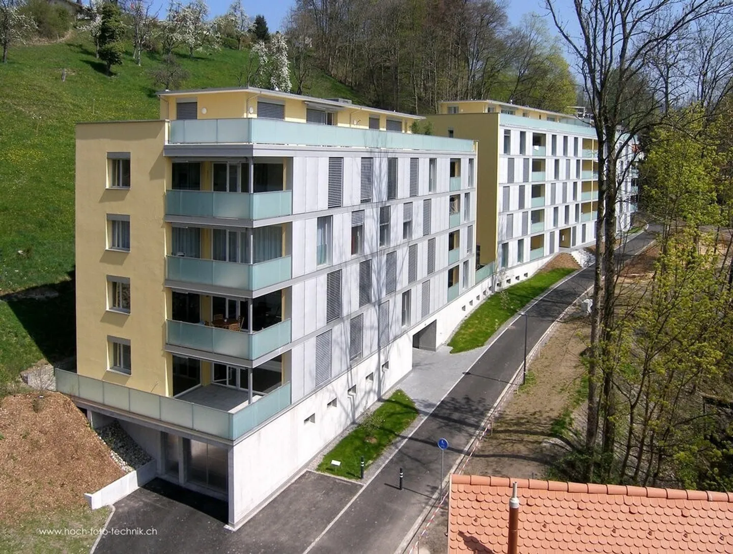 Ici se termine votre recherche d'appartement - Photo 1 sur 6