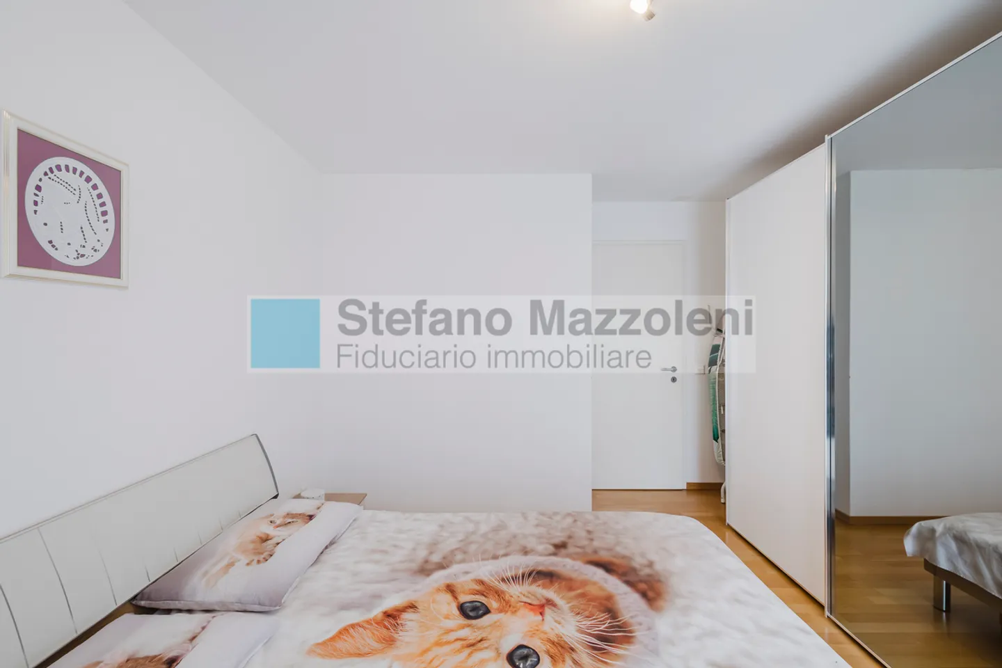 Grand appartement au cœur de Locarno - Photo 8 sur 11