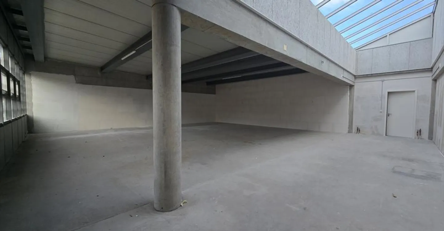 Atelier spacieux à Crissier - Photo 4 sur 8
