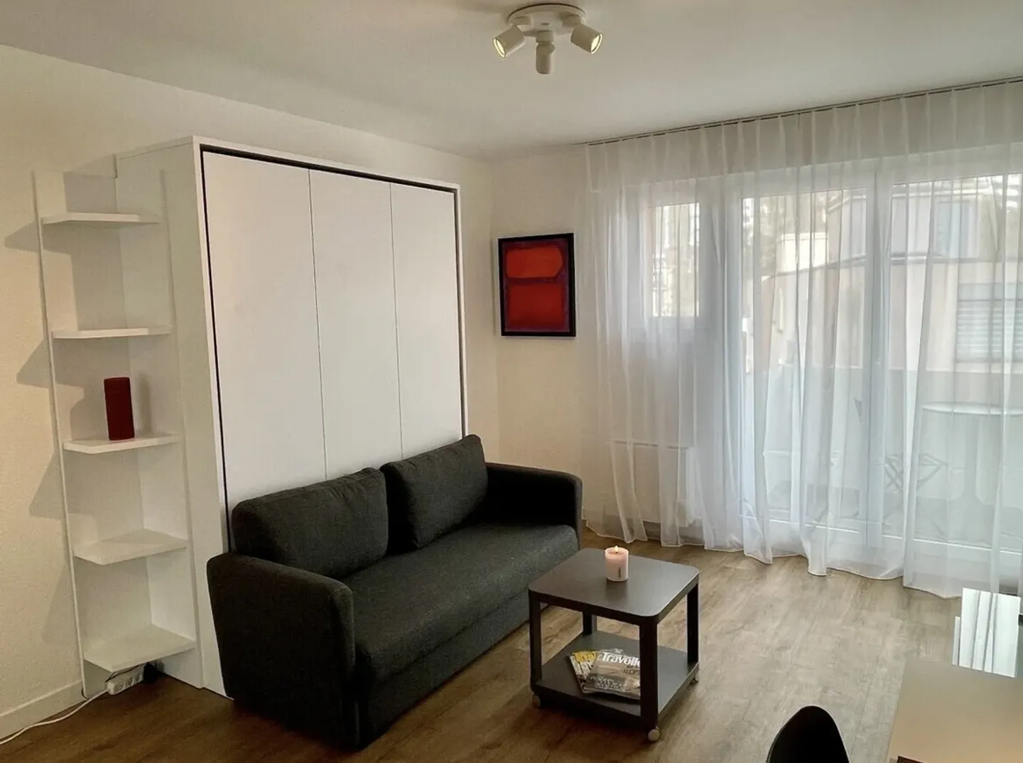 Apartment Geneva - 1 room - Photo 3 of 10