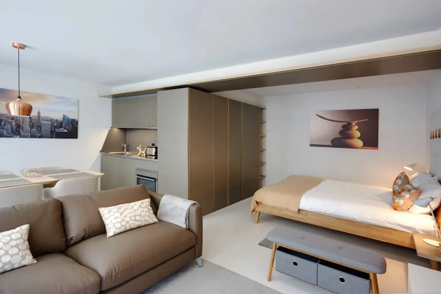 Appartement à louer - Photo 6 sur 6