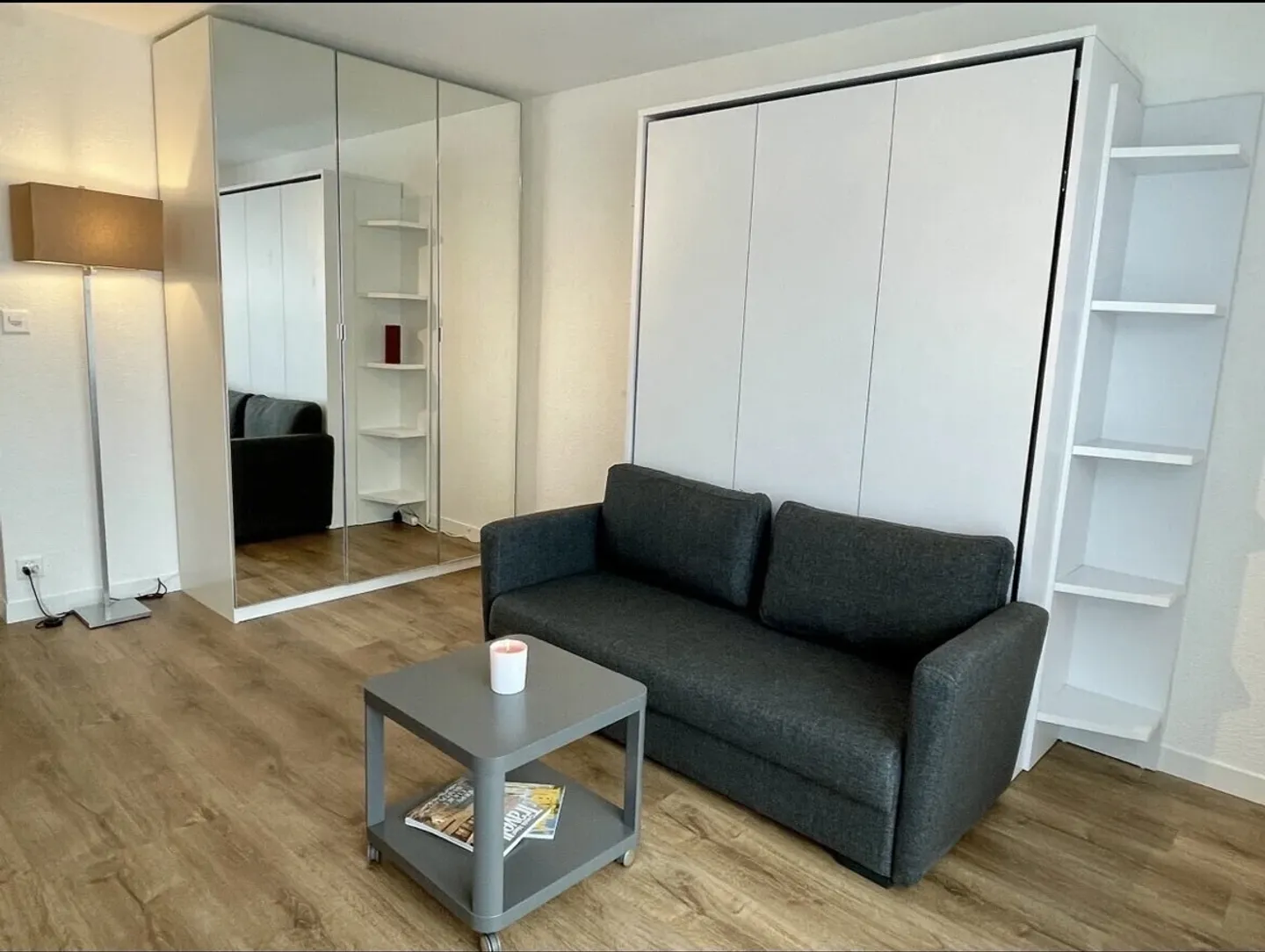 Apartment Geneva - 1 room - Photo 4 of 10