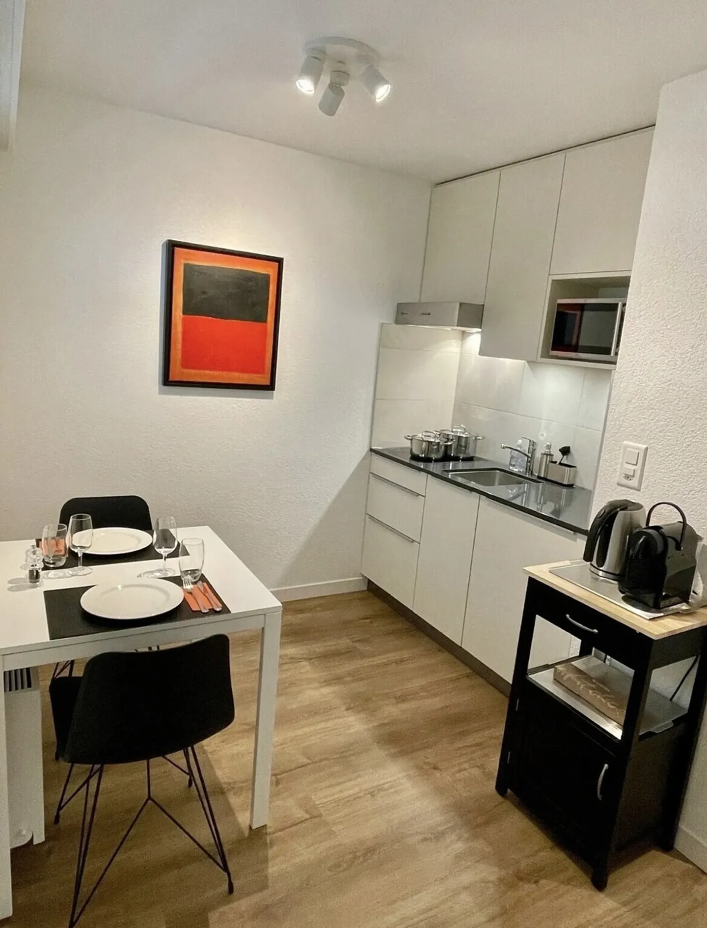 Apartment Geneva - 1 room - Photo 7 of 10