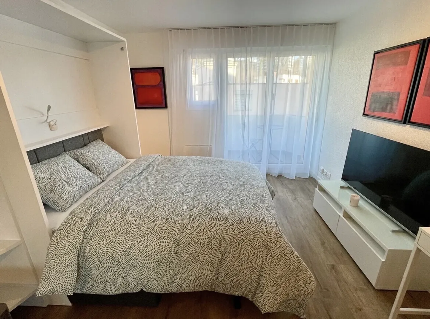 Apartment Geneva - 1 room - Photo 1 of 10