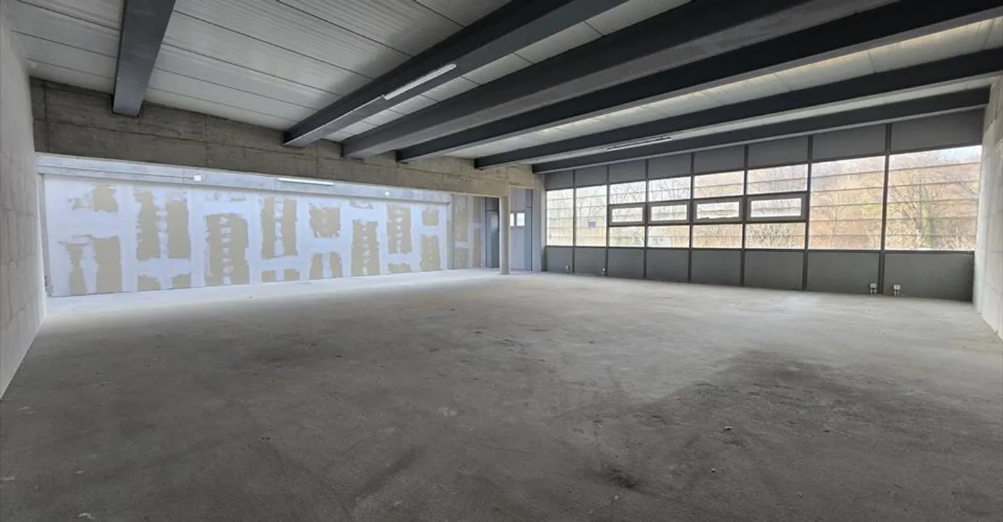 Atelier spacieux à Crissier - Photo 3 sur 8