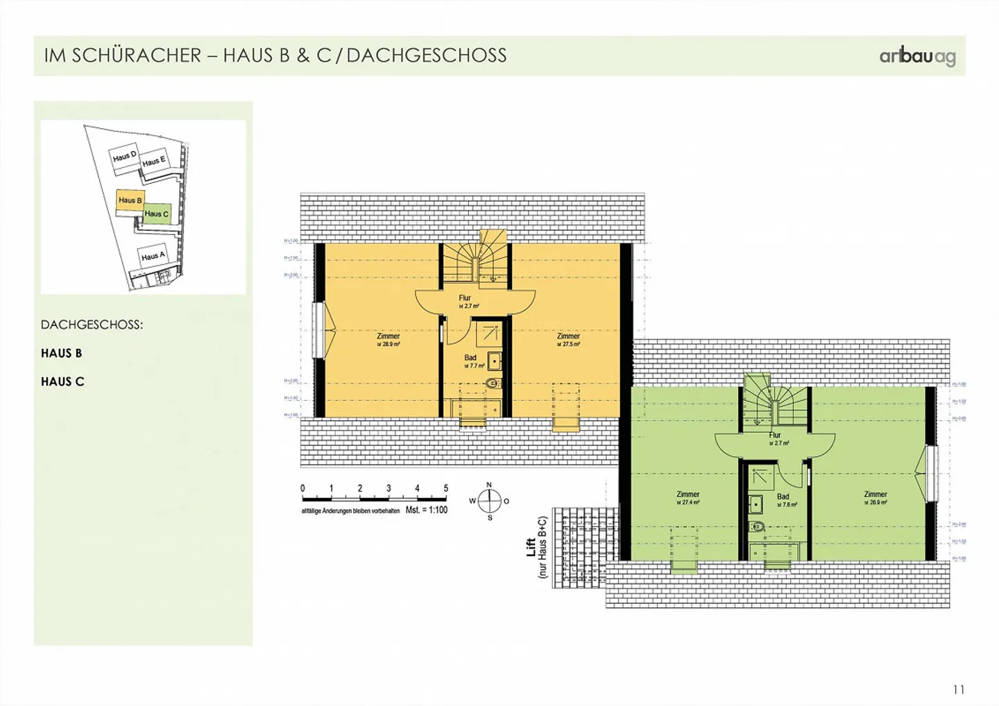 Modernes Einfamilienhaus in Waltenstein - Foto 8 von 9