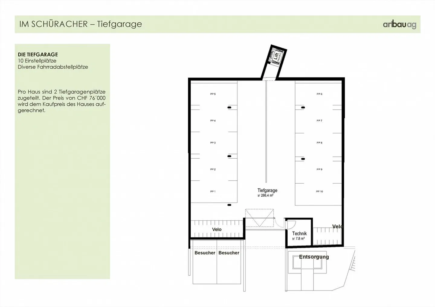 Modernes Einfamilienhaus in Waltenstein - Foto 9 von 9