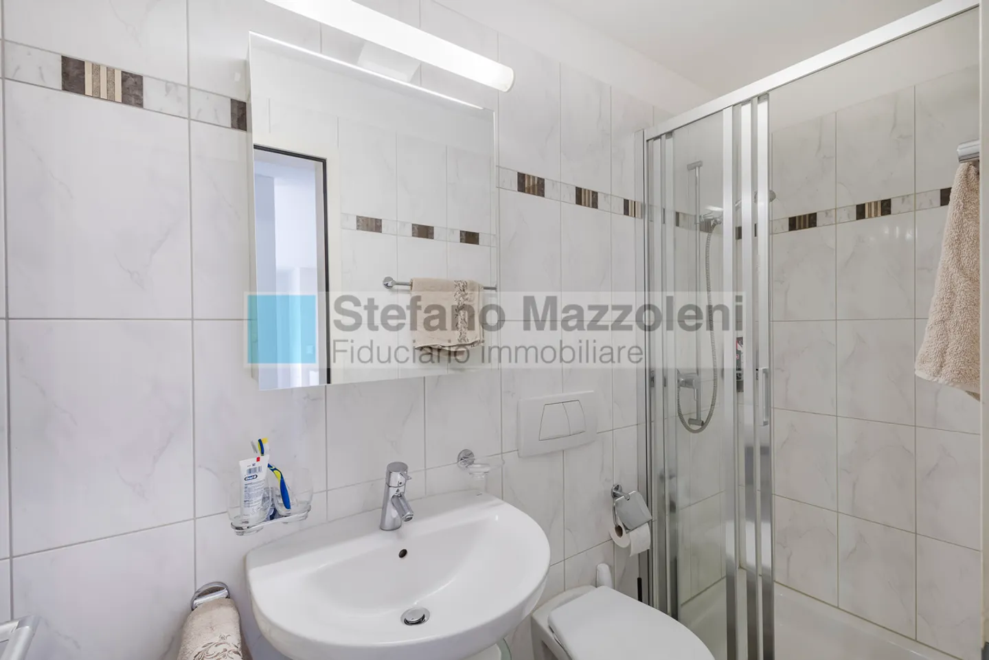 Grand appartement au cœur de Locarno - Photo 11 sur 11