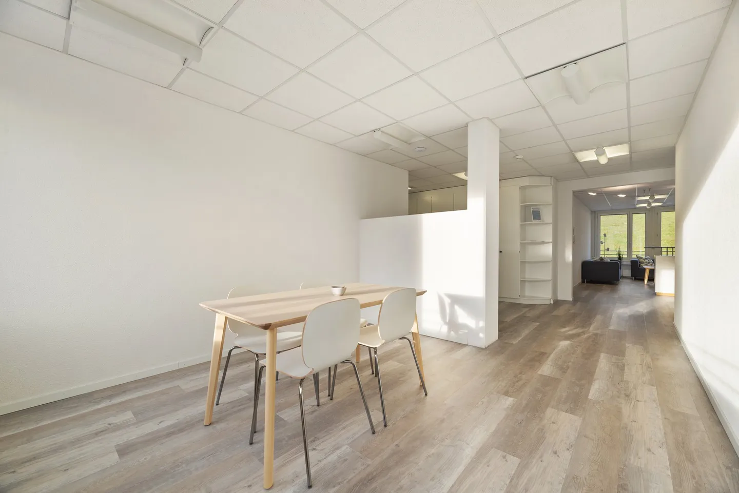 Büro im Business Center - Foto 3 von 7