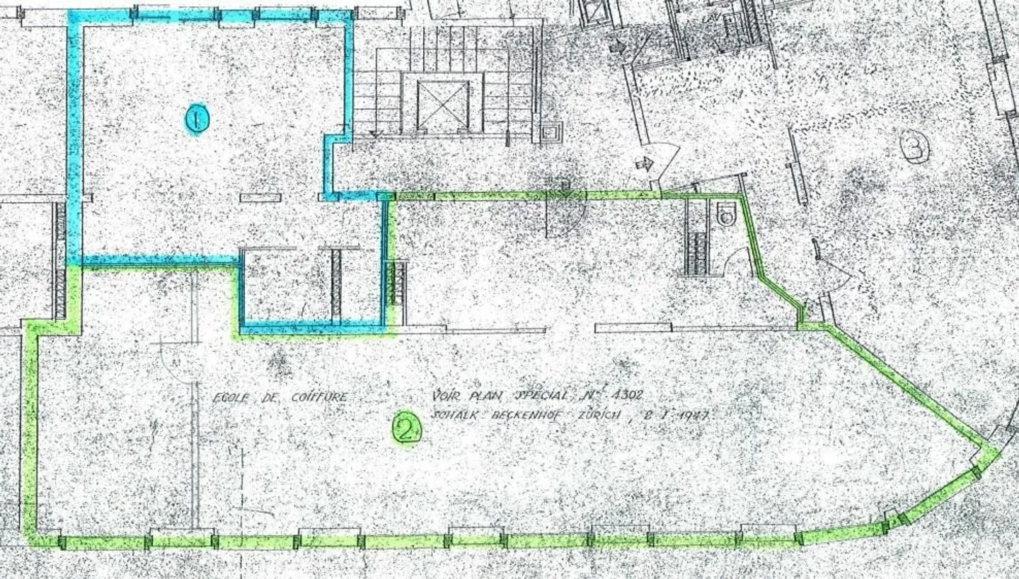 4' zu Fuß von der Place Chauderon! - Foto 6 von 6