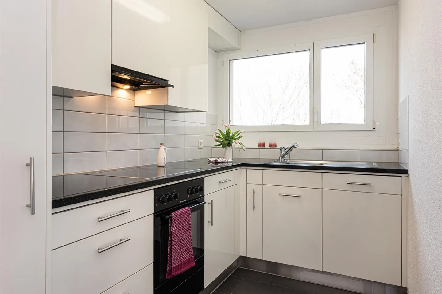 Appartamento 4.5 camere affascinante - Foto 4 di 7