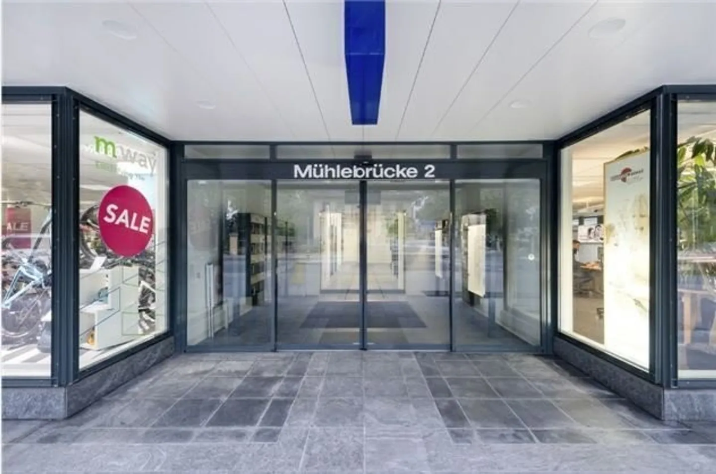 Il tuo nuovo ufficio in una posizione centrale a Biel - Foto 1 di 5