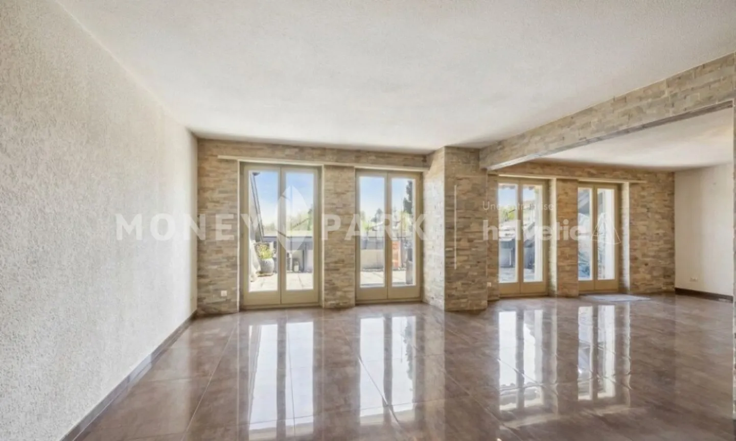 Duplex Élégant Près de la Nature - Photo 4 sur 12