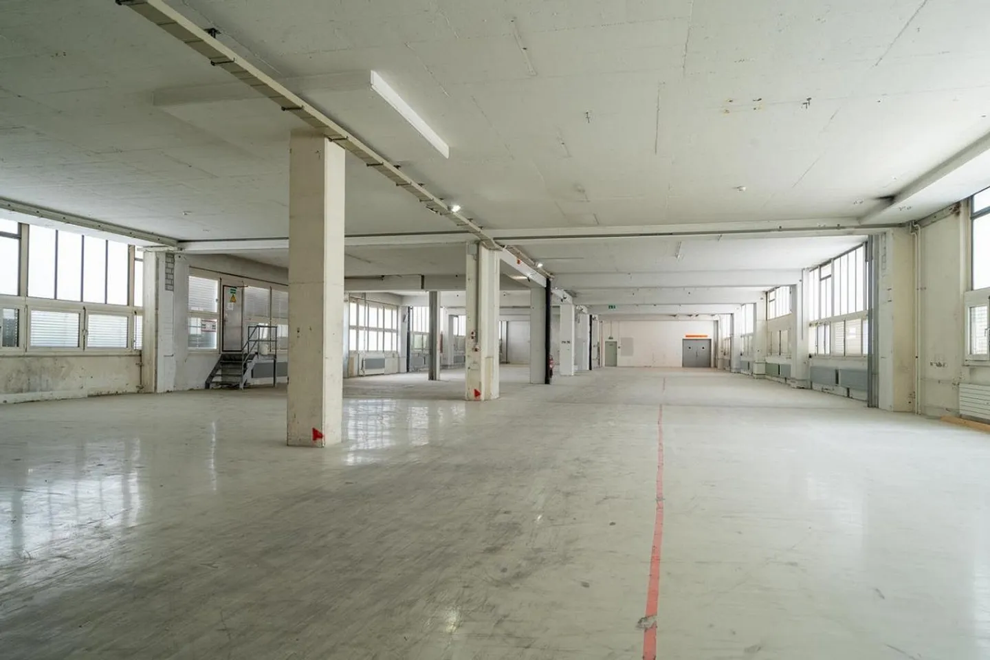 Lager-, Produktions- und Büroräumlichkeiten an bester Lage - Foto 2 von 10