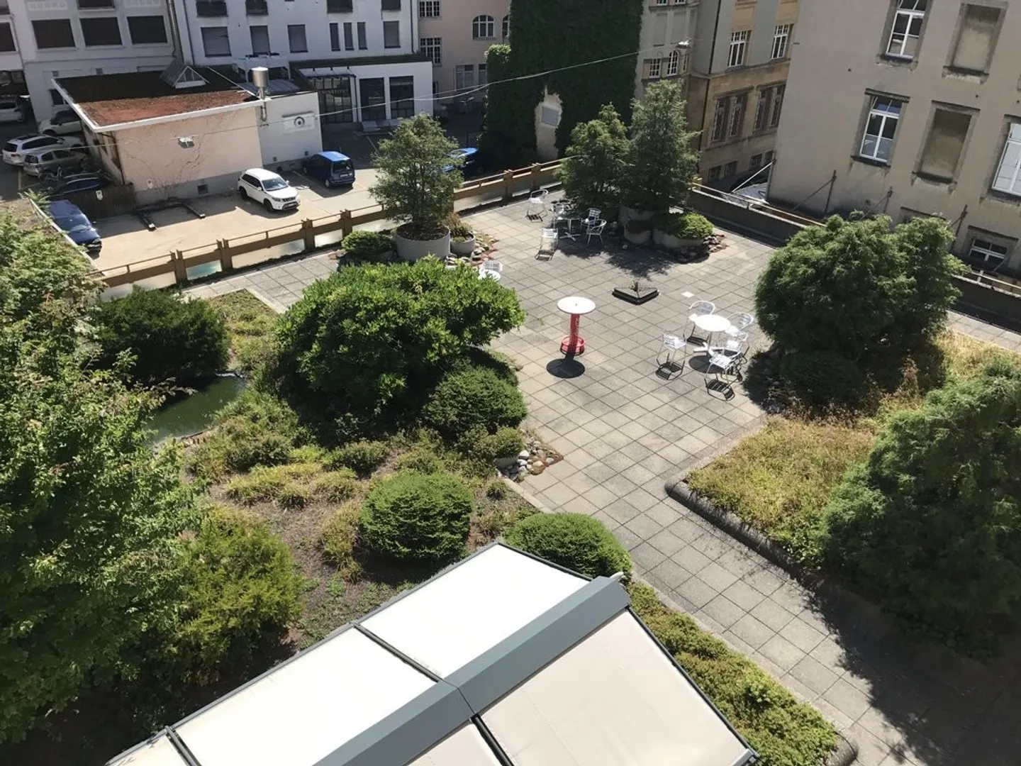 Il tuo nuovo ufficio in una posizione centrale a Biel - Foto 3 di 5