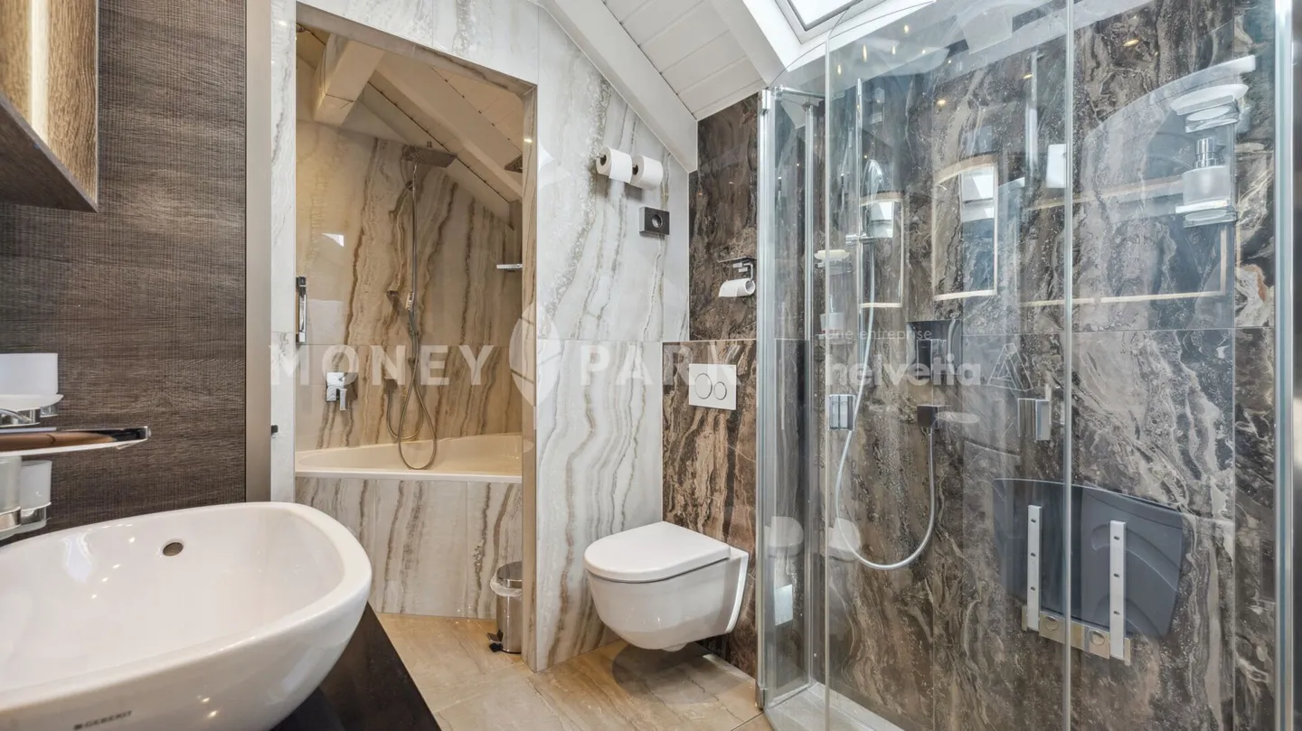 Duplex Élégant Près de la Nature - Photo 10 sur 12