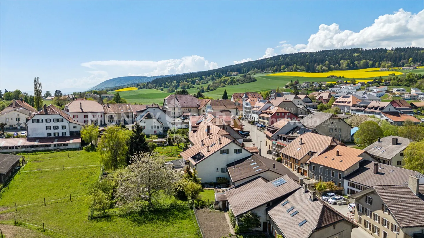 Duplex Élégant Près de la Nature - Photo 12 sur 12