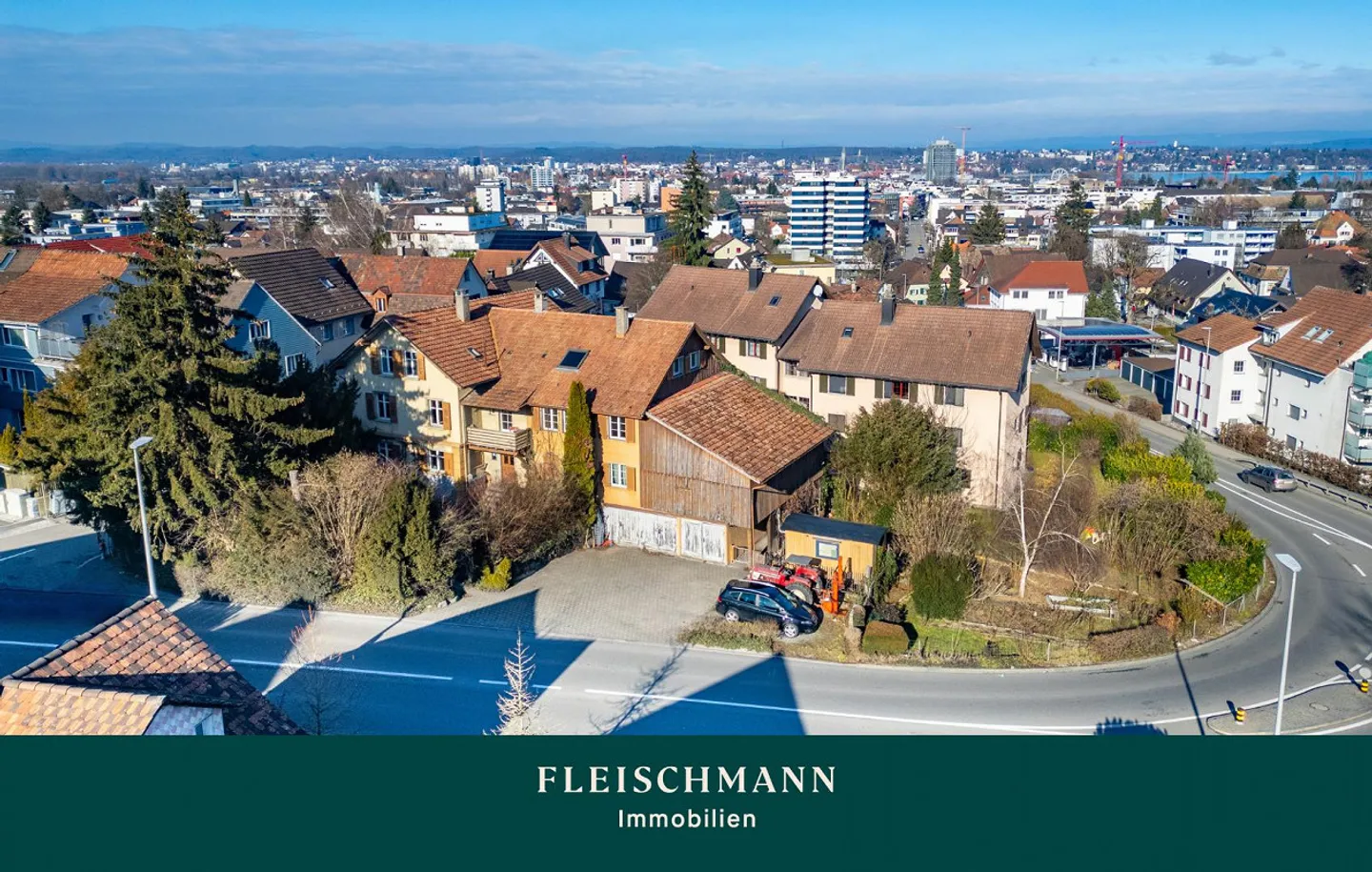 Vielseitige Liegenschaft mit Potenzial - Foto 1 von 18