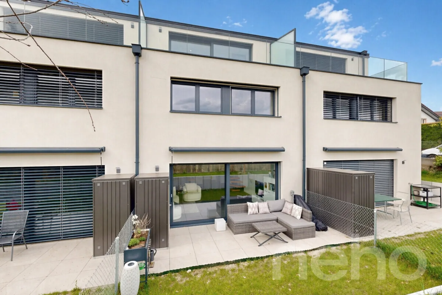 New and Bright Villa in Cormondrèche - Photo 1 of 12