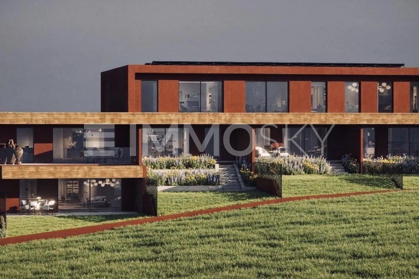 3,5-Zimmer-Wohnung - Foto 1 von 3