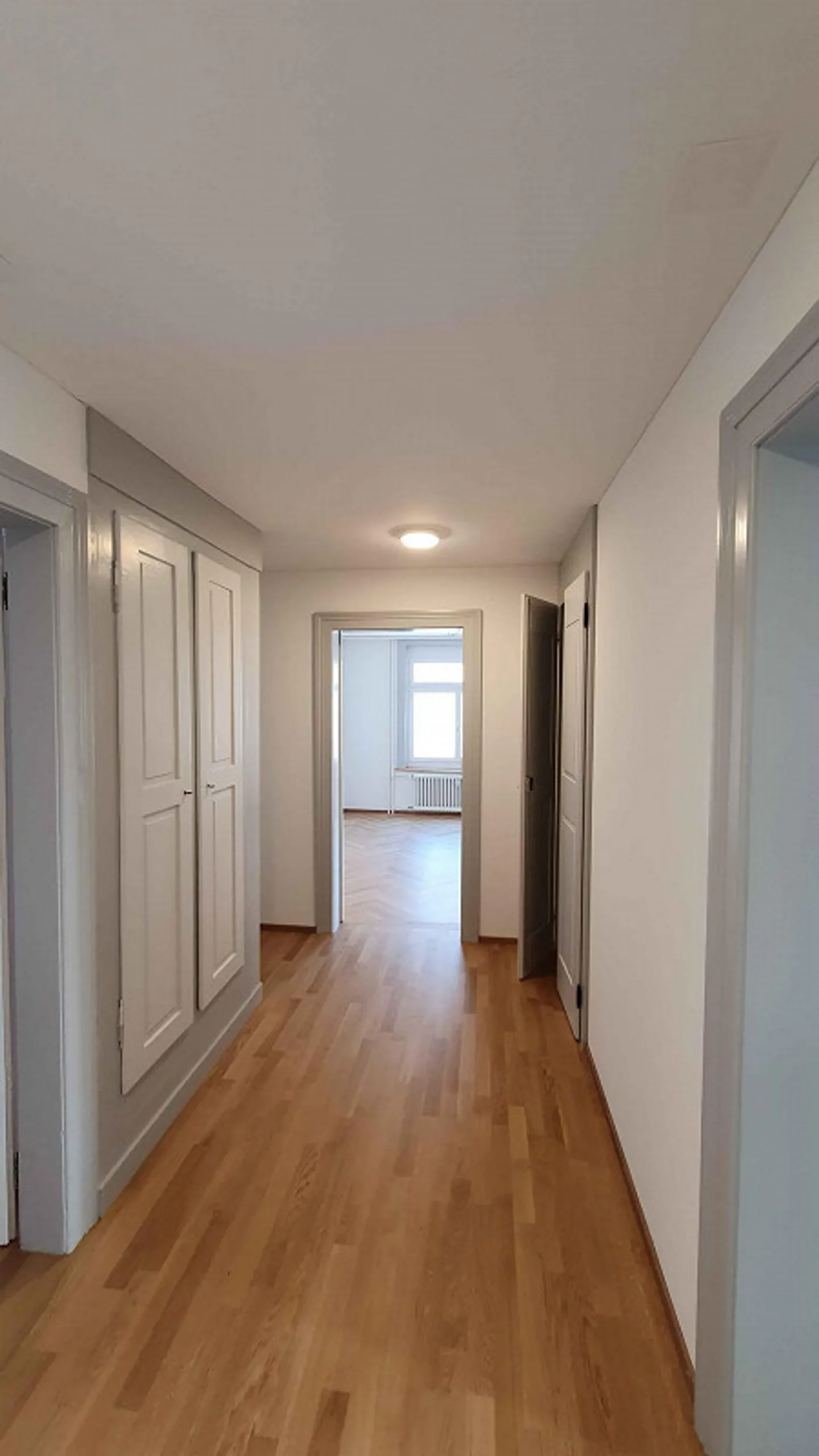 Newly renovated 4.5 room old-style apartment in Jugendstil near the center - Photo 6 of 8