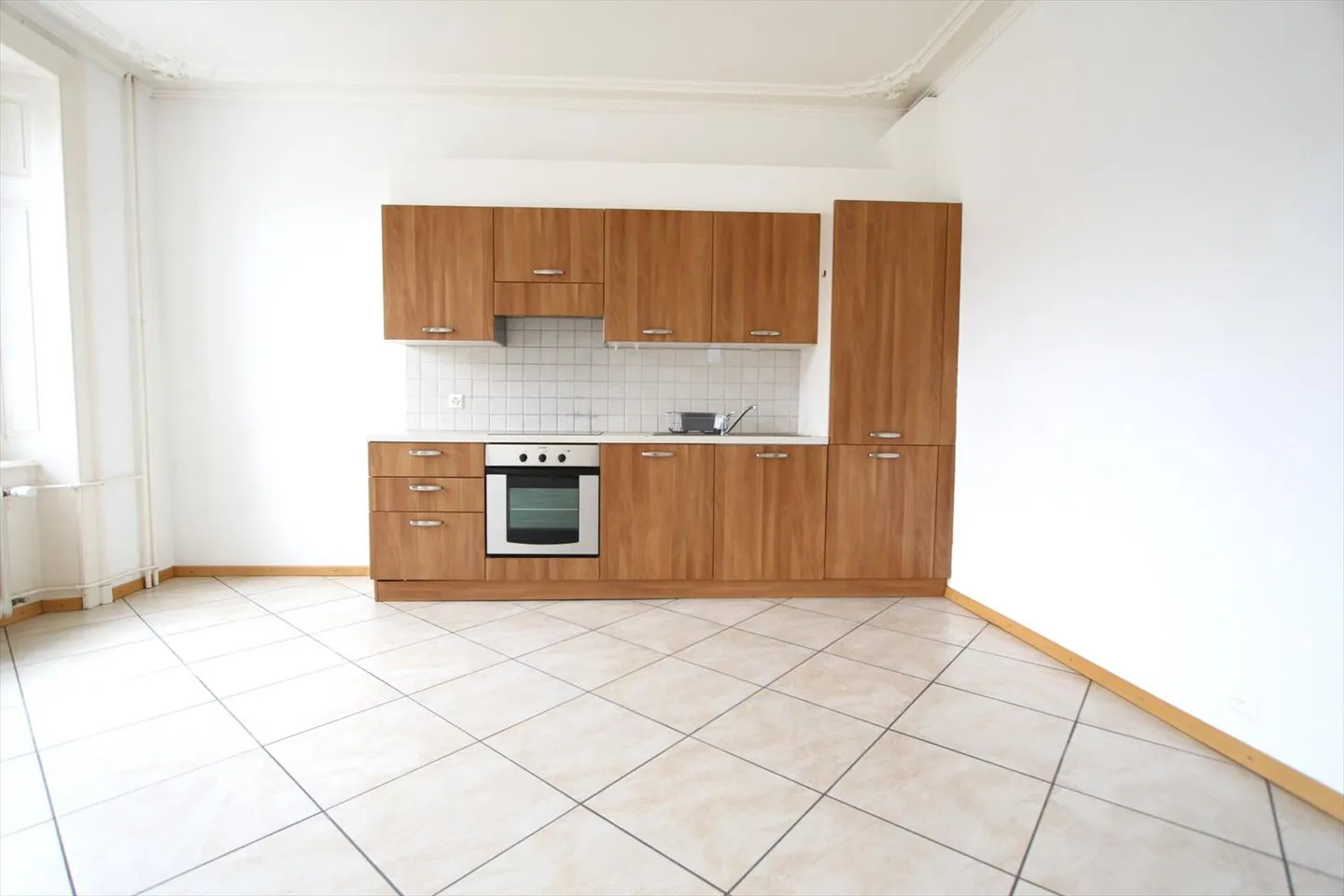 Wohnung mit 2.5 Zimmern und Balkon - Foto 1 von 5