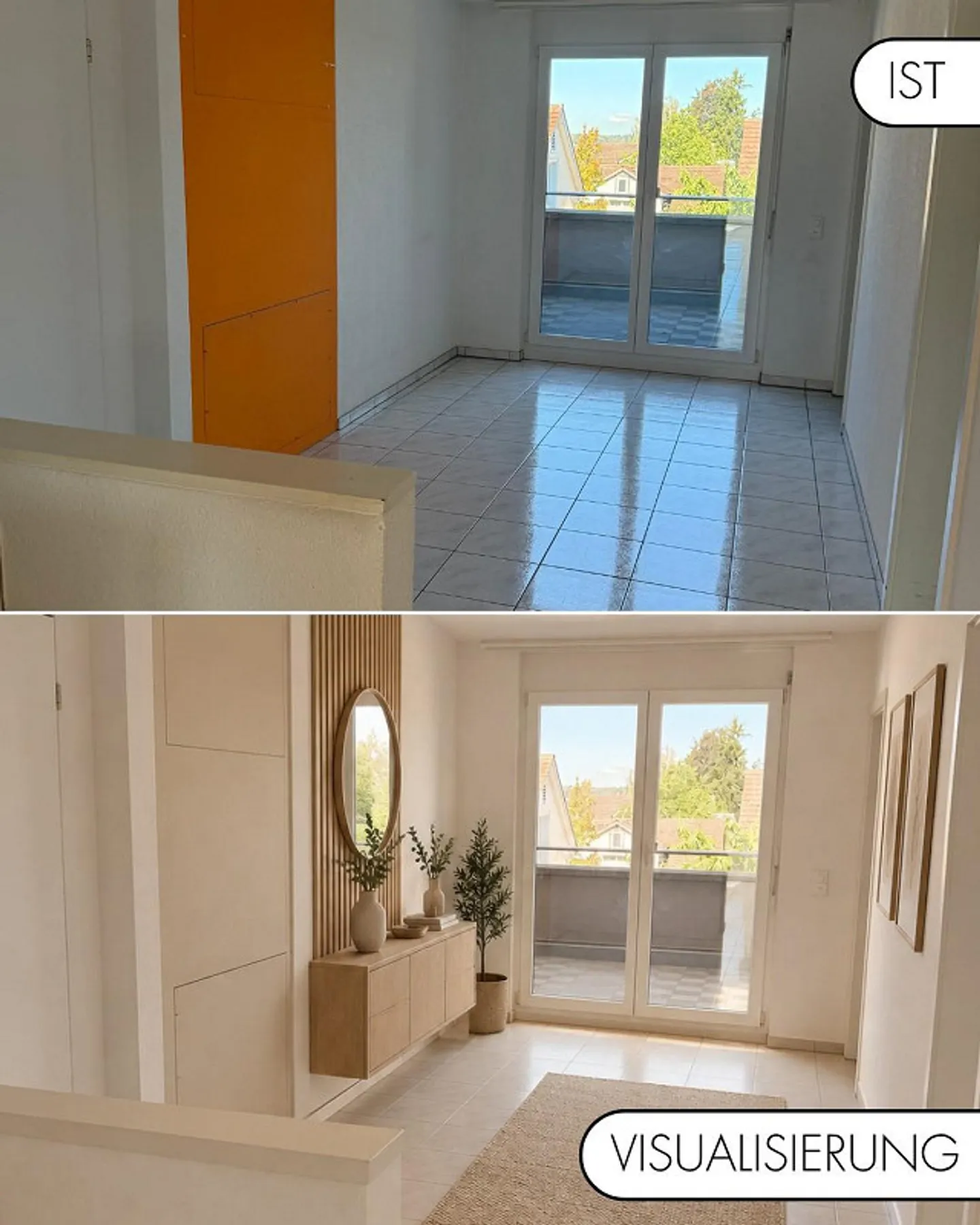 Appartement duplex de 4,5 pièces bien entretenu dans un emplacement privilégié à Amriswil - Photo 6 sur 11