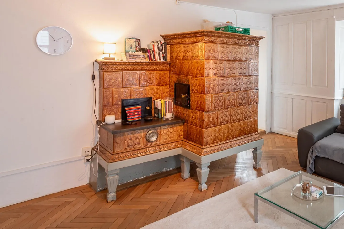 Vielseitige Liegenschaft mit Potenzial - Foto 7 von 18