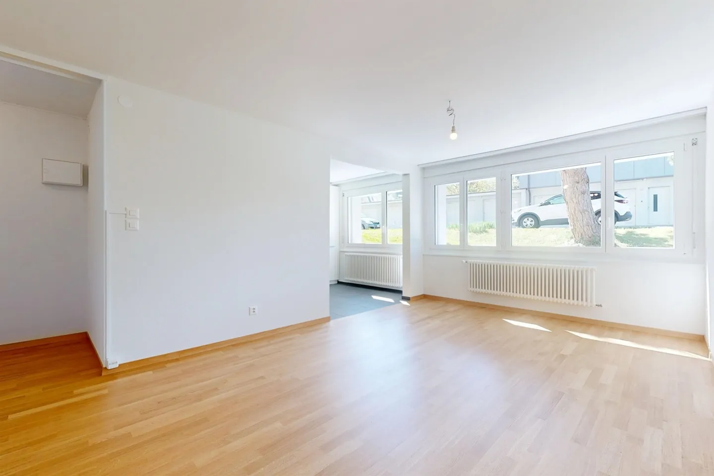 Appartement Charmant Près d'Yverdon - Photo 3 sur 8