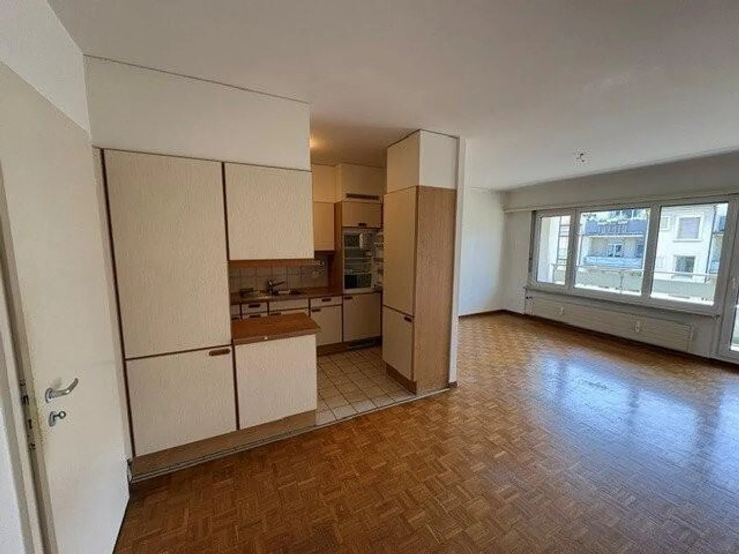 Appartamento 2 locali accogliente in posizione centrale a Basilea - Foto 4 di 7