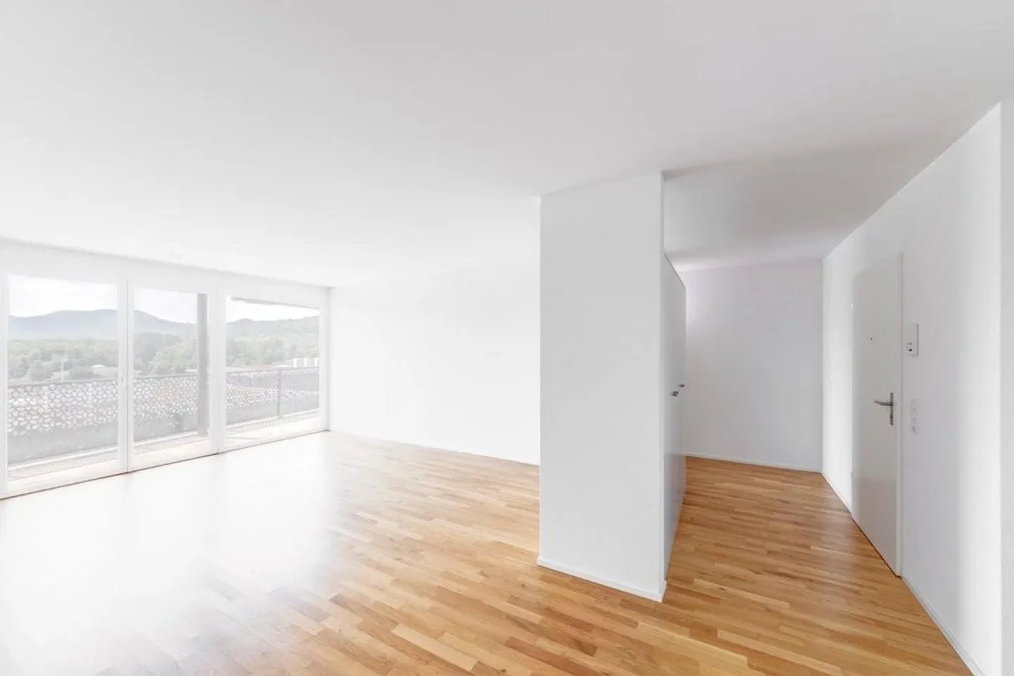 RENT WITHOUT DEPOSIT - Modern apartment seeks new tenants in Brugg - Photo 5 of 9