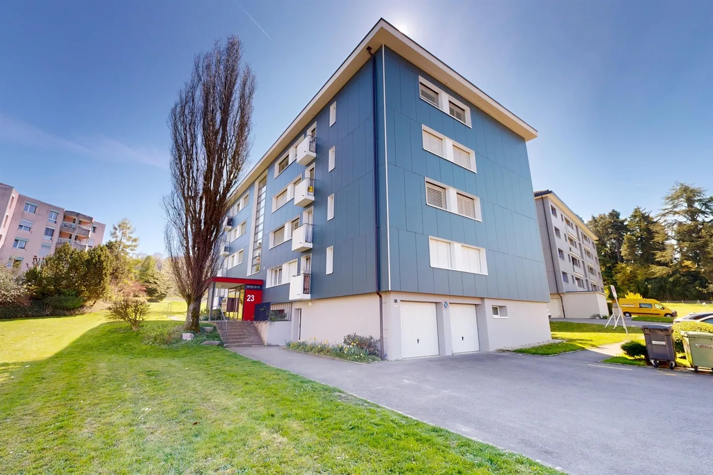 Appartement Charmant Près d'Yverdon - Photo 8 sur 8