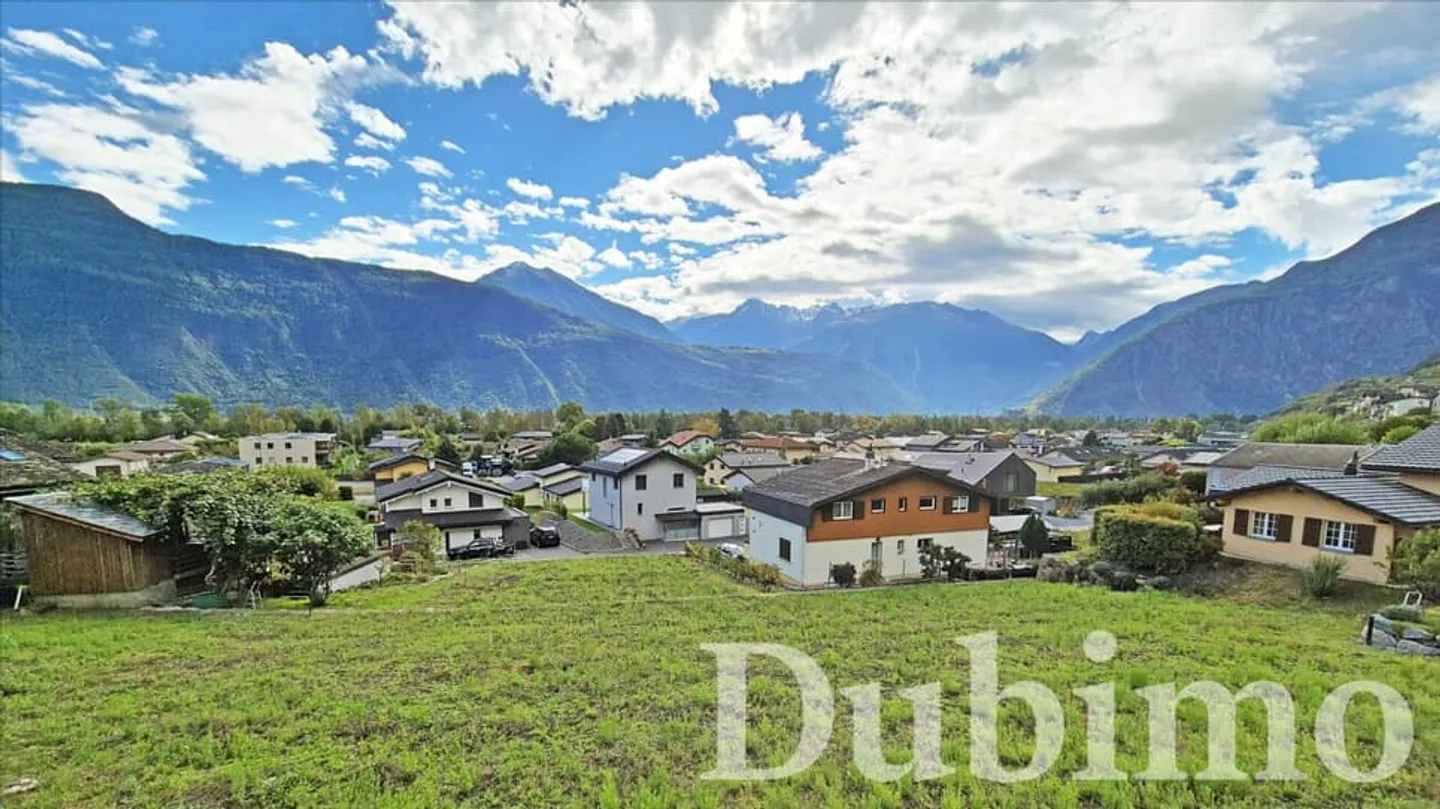 Villas les Ruches, Fully - Villa C - Foto 7 von 13