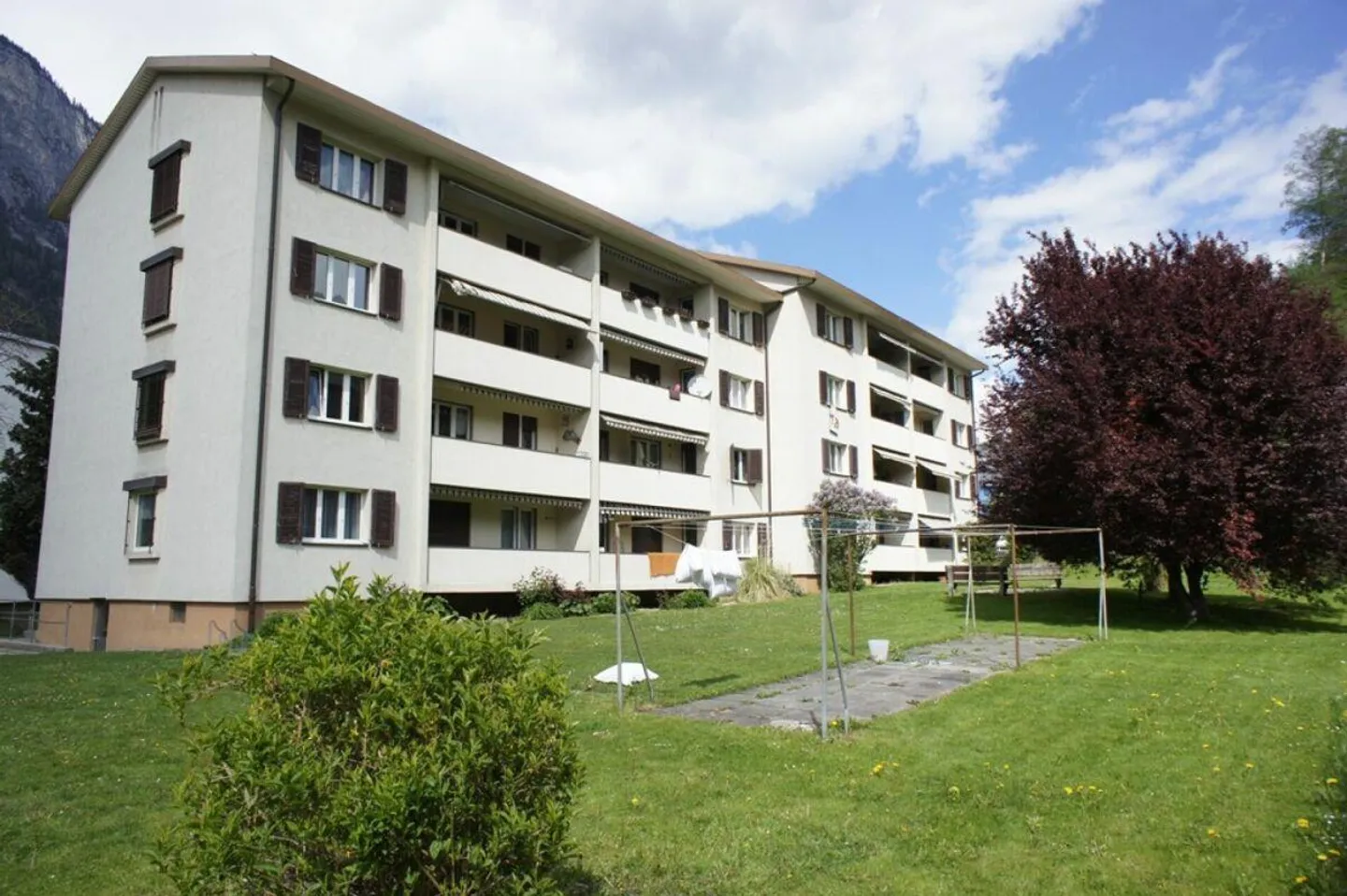Bright Apartment with Balcony - Photo 1 of 8