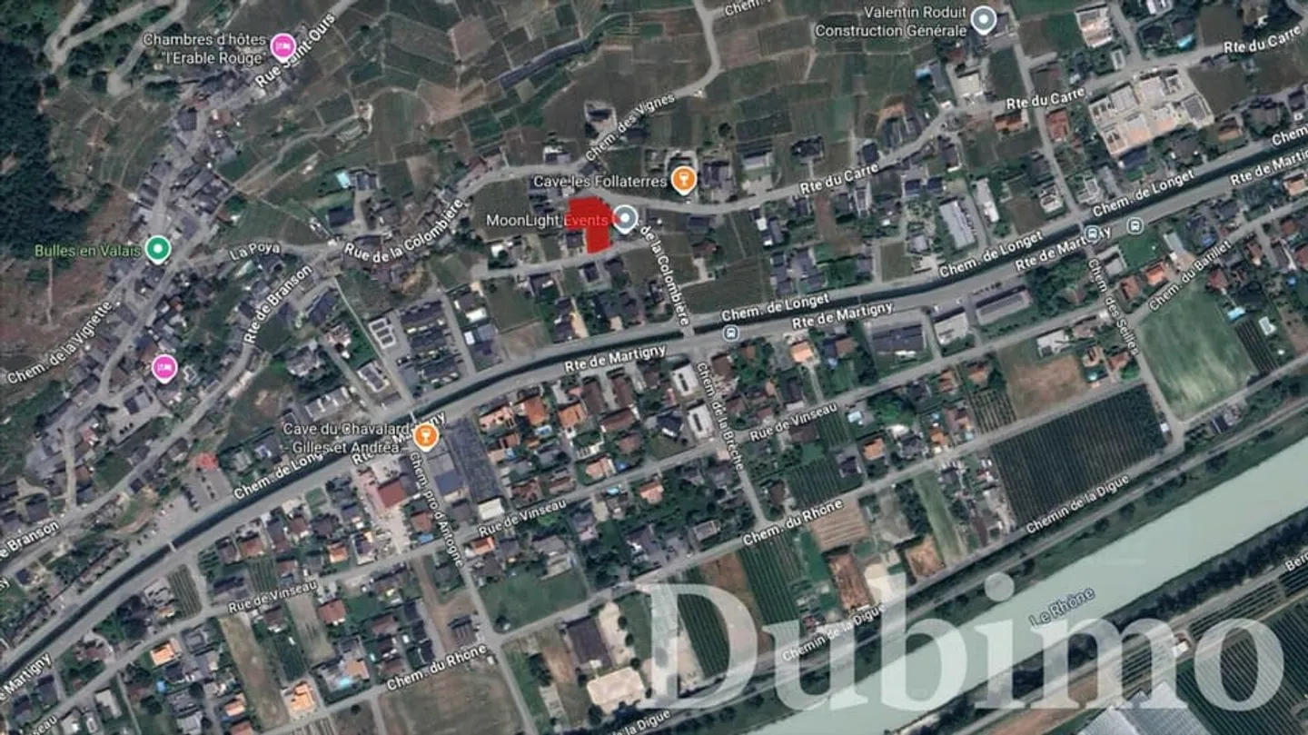 Villas les Ruches, Fully - Villa C - Foto 10 von 13