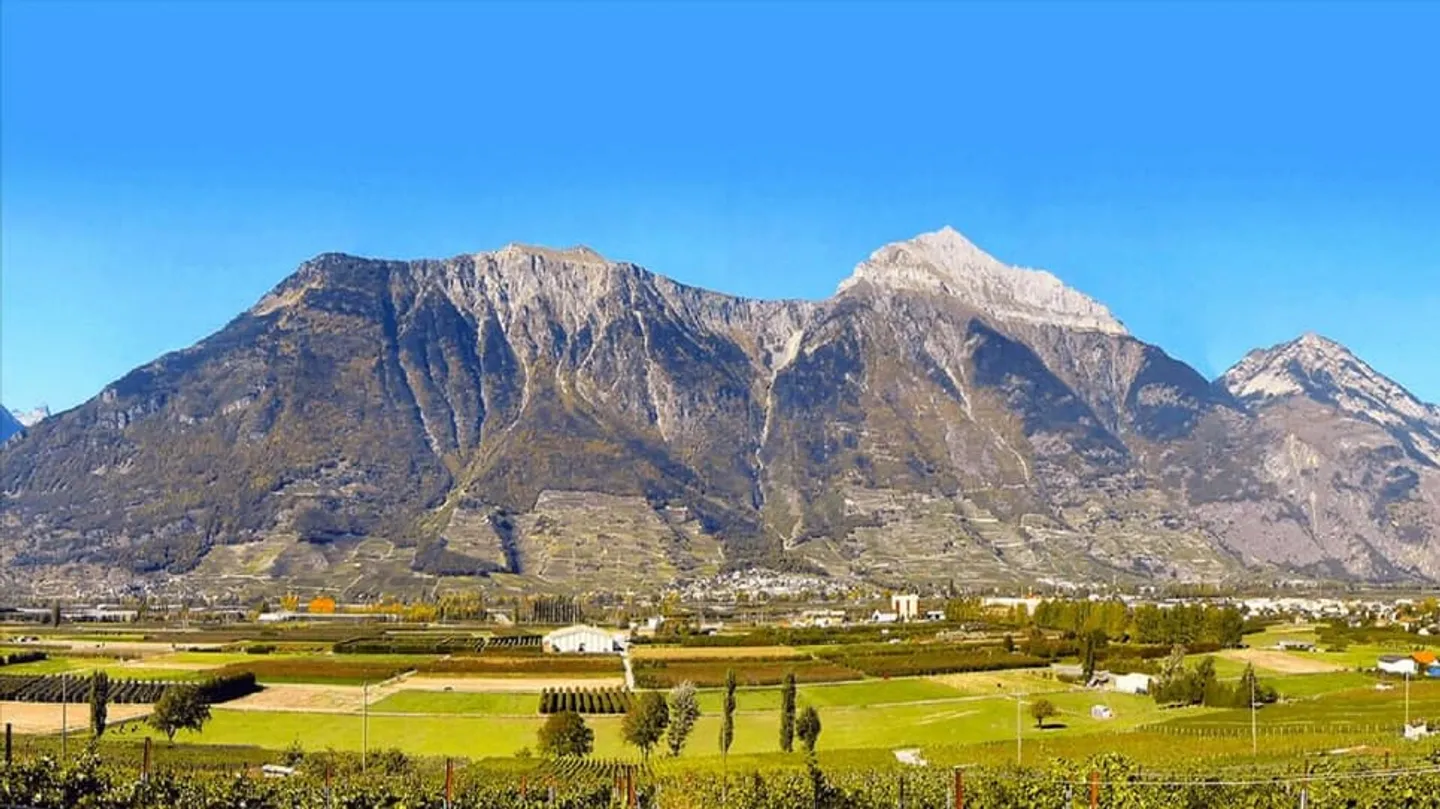 Villas les Ruches, Fully - Villa C - Foto 11 von 13