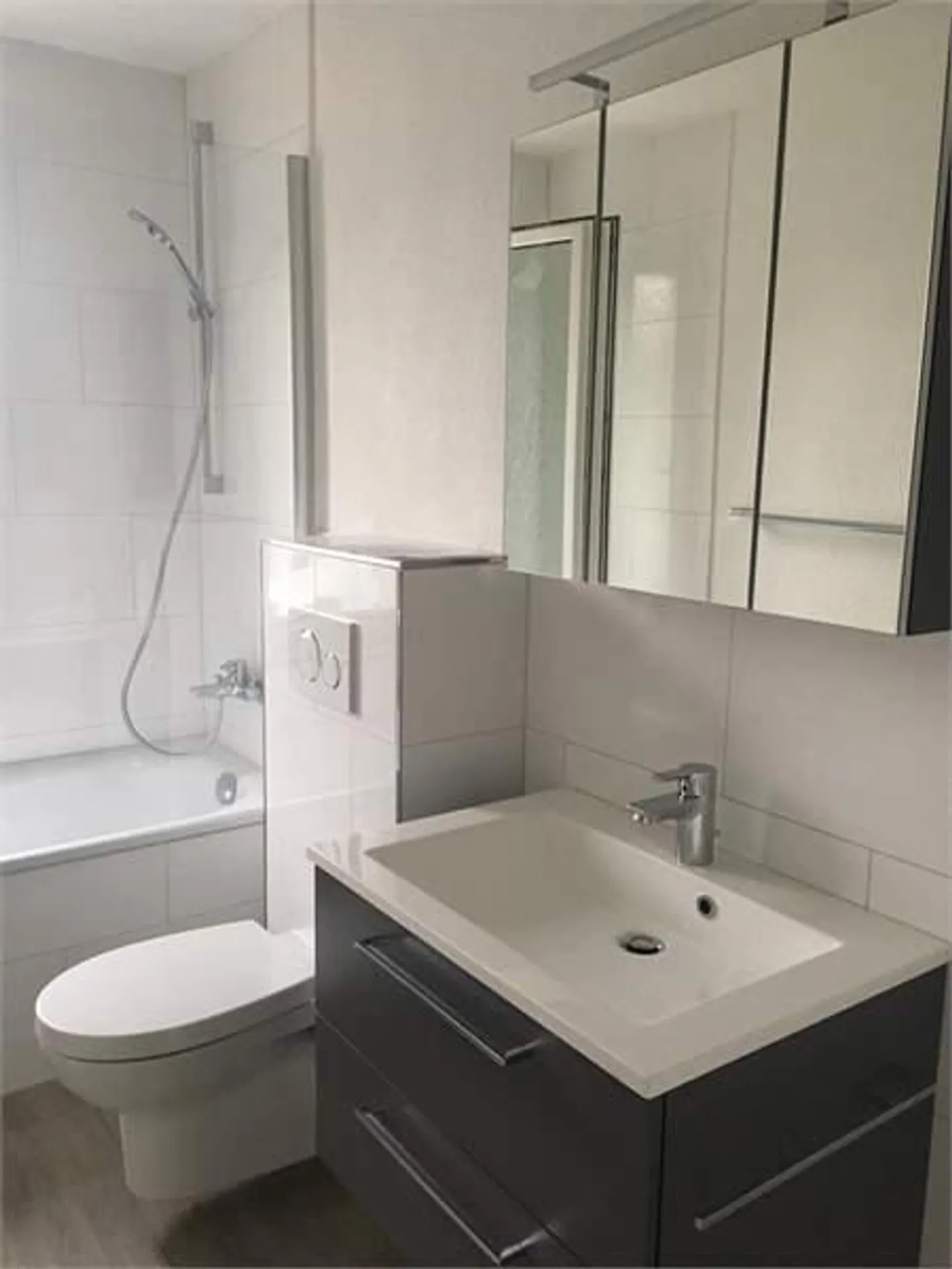Appartement de ville de 3,5 pièces fraîchement rénové - Photo 13 sur 14