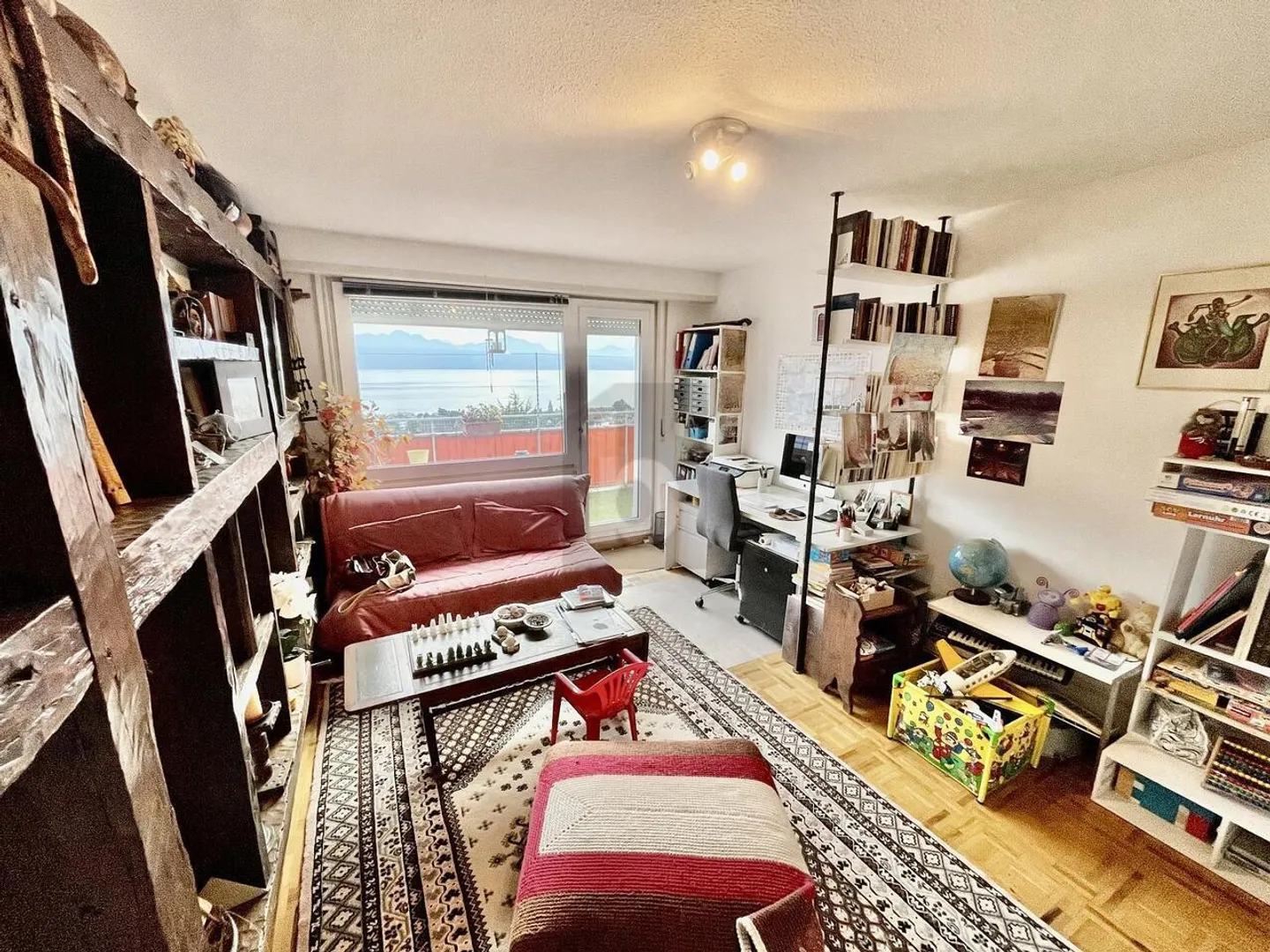 Appartement grandiose avec vue panoramique sur le lac - Photo 3 sur 6