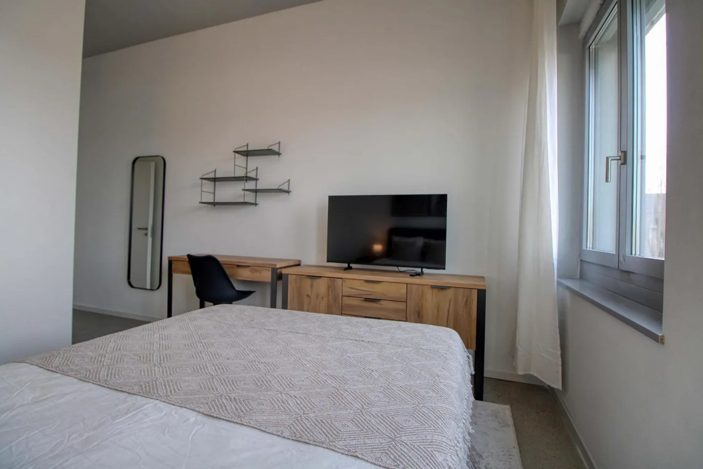Coliving progettato per la concentrazione, la comunità e il comfort a Renens - Foto 5 di 29