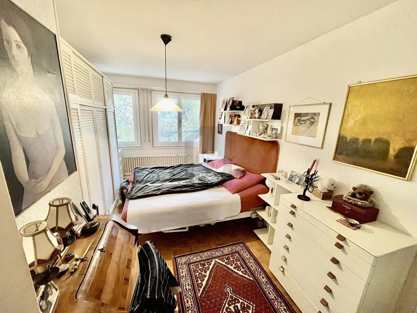 Appartement grandiose avec vue panoramique sur le lac - Photo 5 sur 6