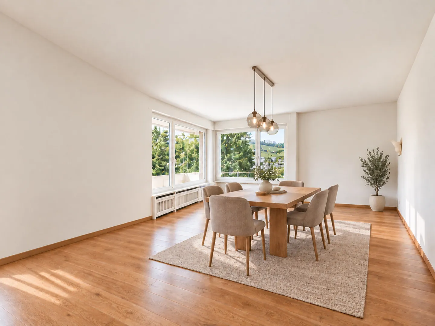 Ampia casa familiare a Kriens - Foto 2 di 11