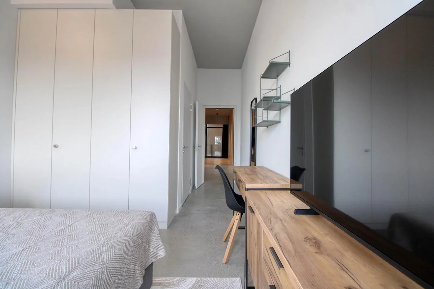 Coliving progettato per la concentrazione, la comunità e il comfort a Renens - Foto 6 di 29