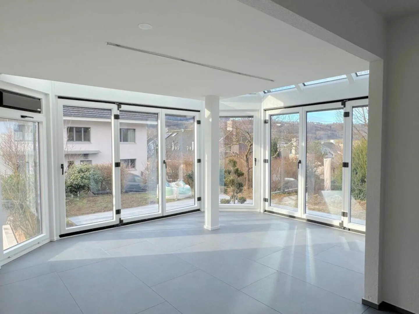 Freistehendes EFH an erhöhter Lage mit Weitsicht - Photo 8 sur 18